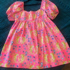 Lilly Pulitzer Kay Babydoll Dress